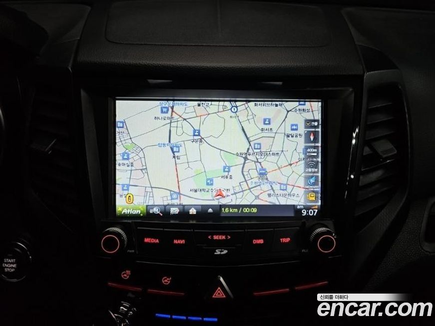 KG_Mobility_Ssangyong TIBOLI 2018