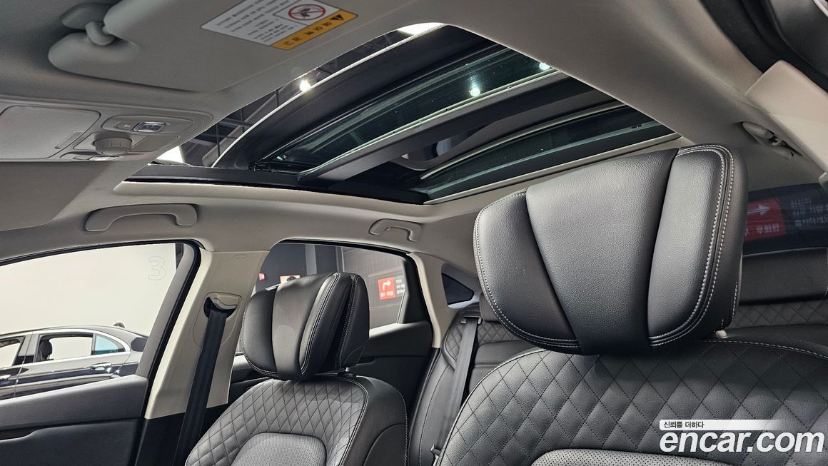 Renault-KoreaSamsung SM6 2019