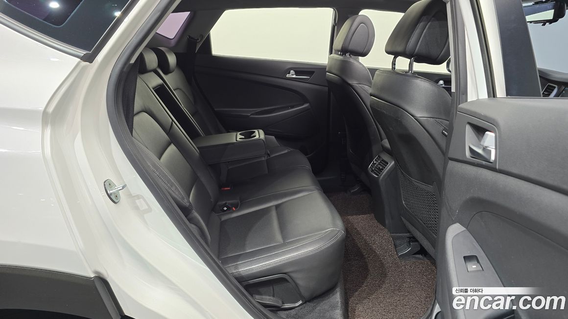 Hyundai Tucson 2016