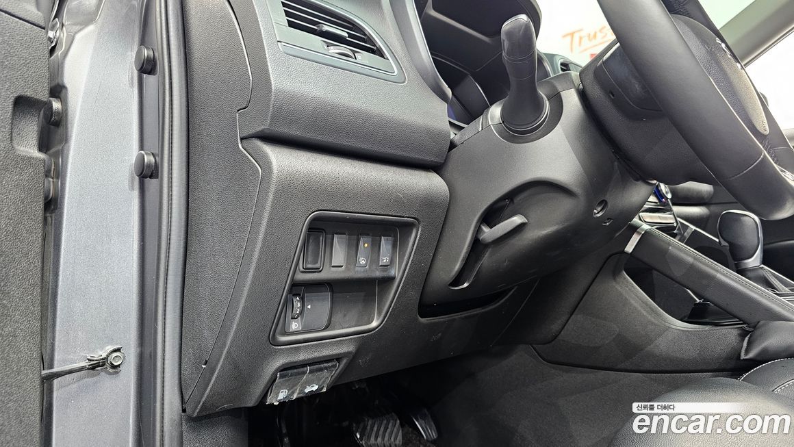 Renault-KoreaSamsung QM6 2019