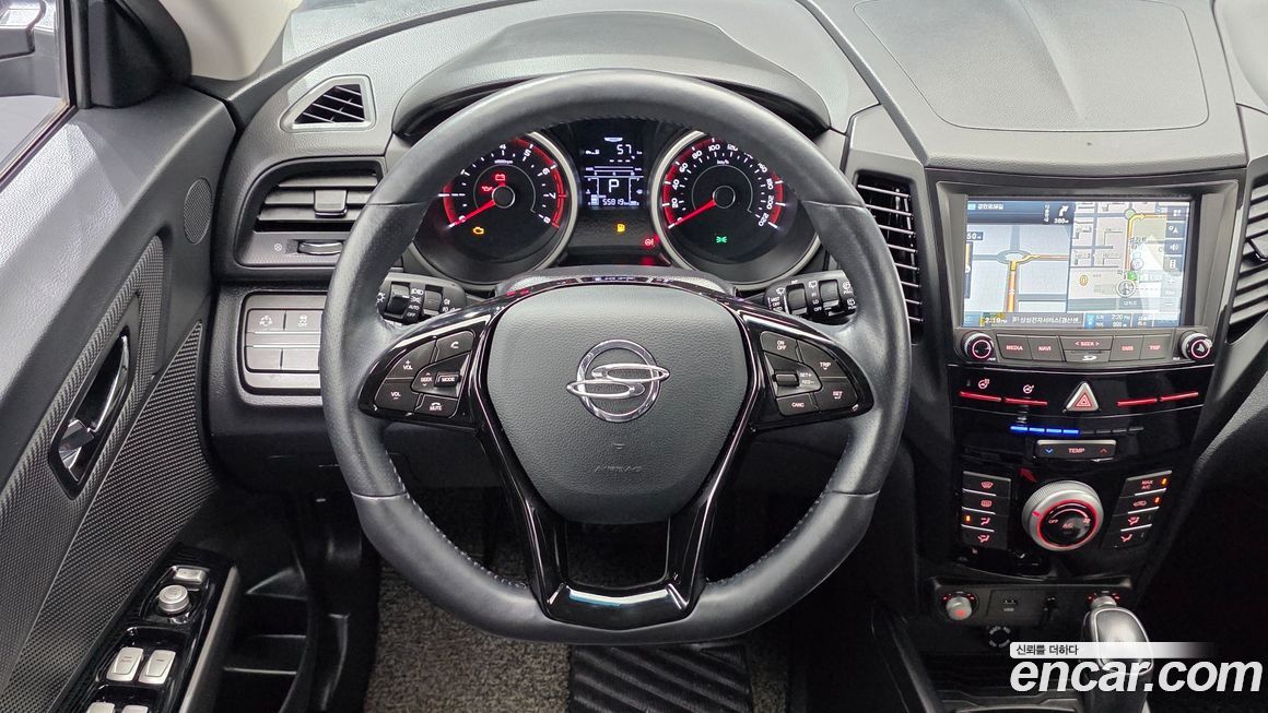 KG_Mobility_Ssangyong TIBOLI 2018