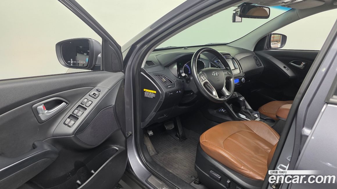 Hyundai Tucson 2014