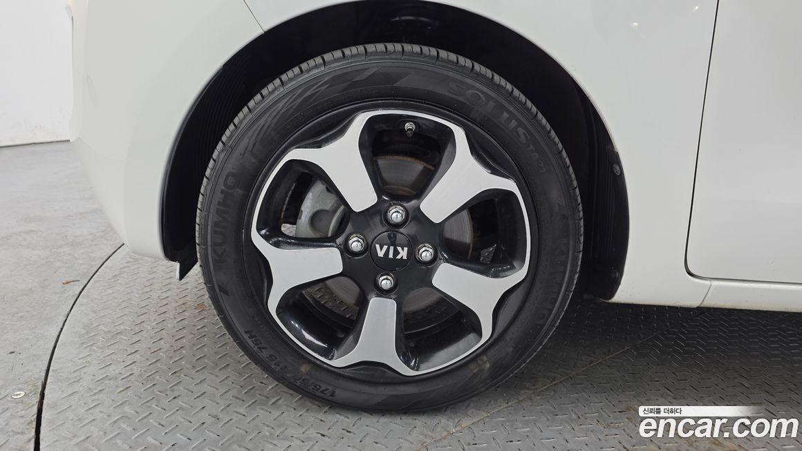 Kia RAY 2016