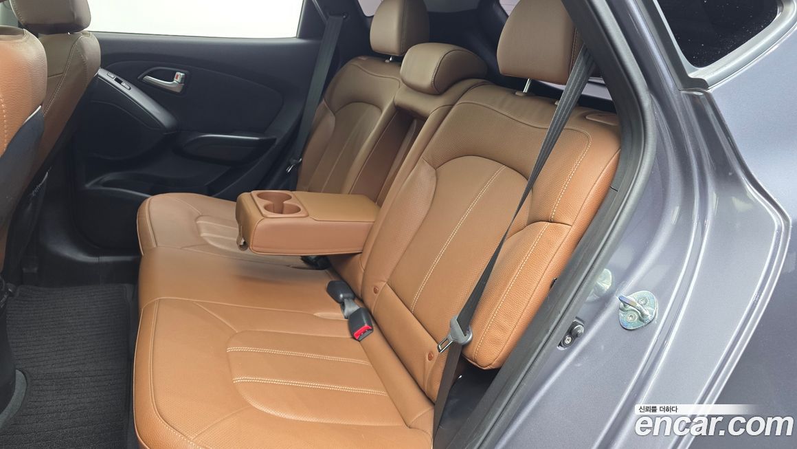 Hyundai Tucson 2014