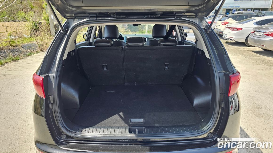 Kia Sportage 2018