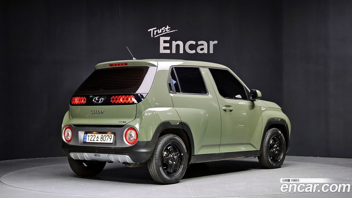Hyundai Casper 2023