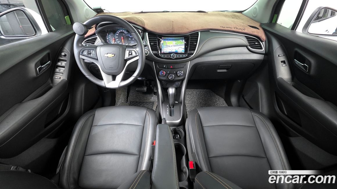 ChevroletGMDaewoo Trax 2019