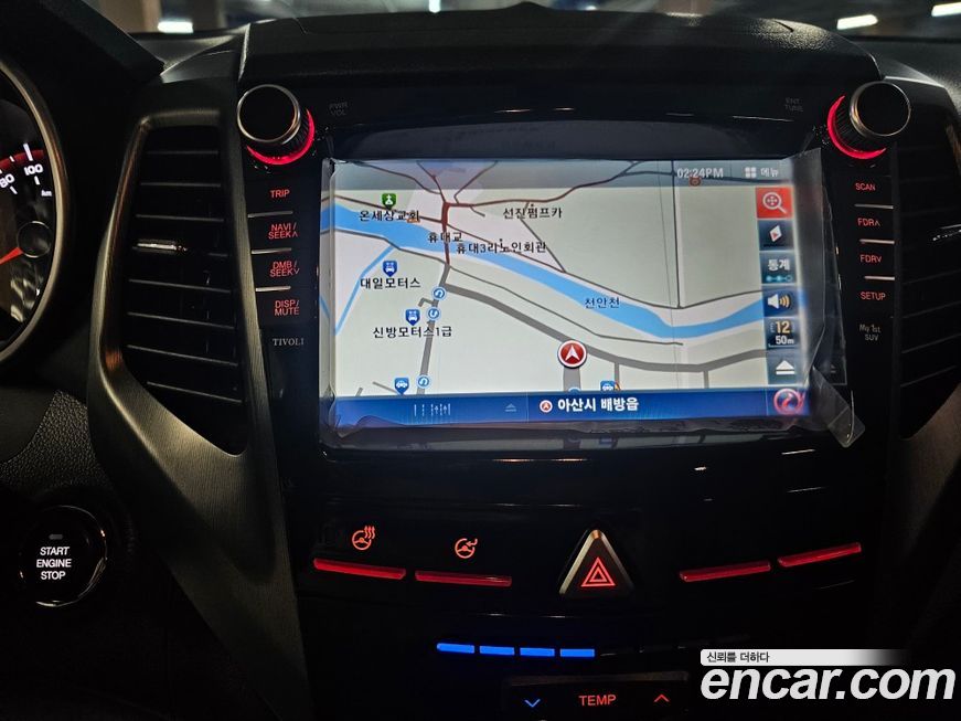 KG_Mobility_Ssangyong TIBOLI 2018