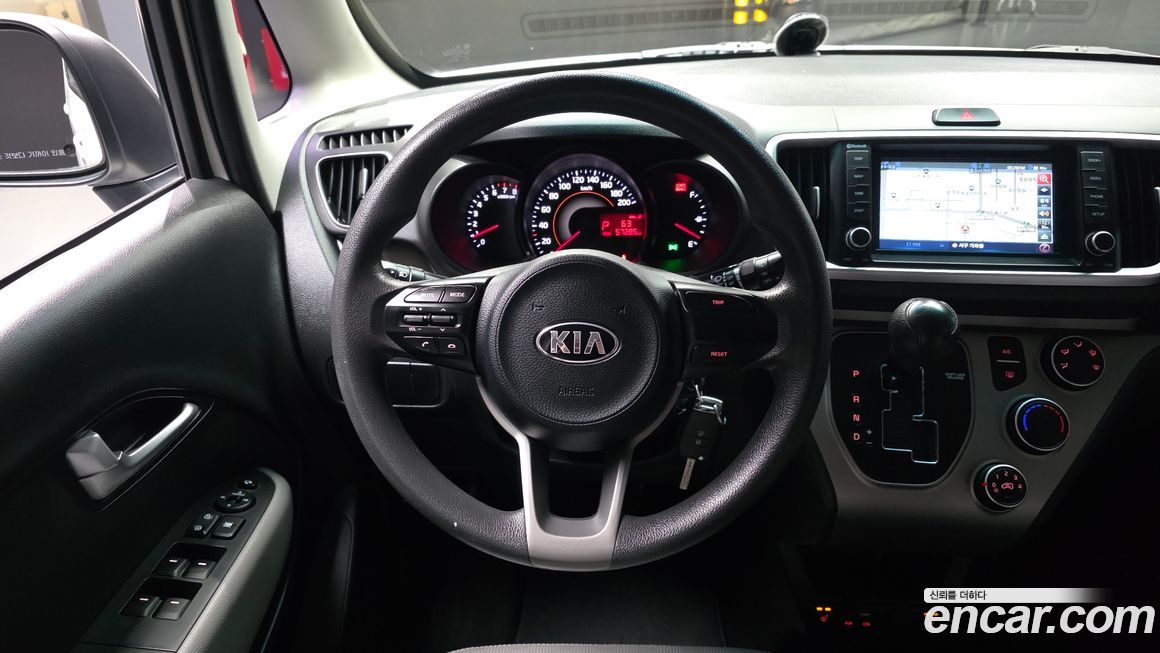 Kia RAY 2019