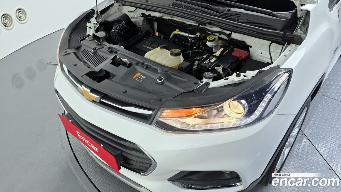 ChevroletGMDaewoo Trax 2019
