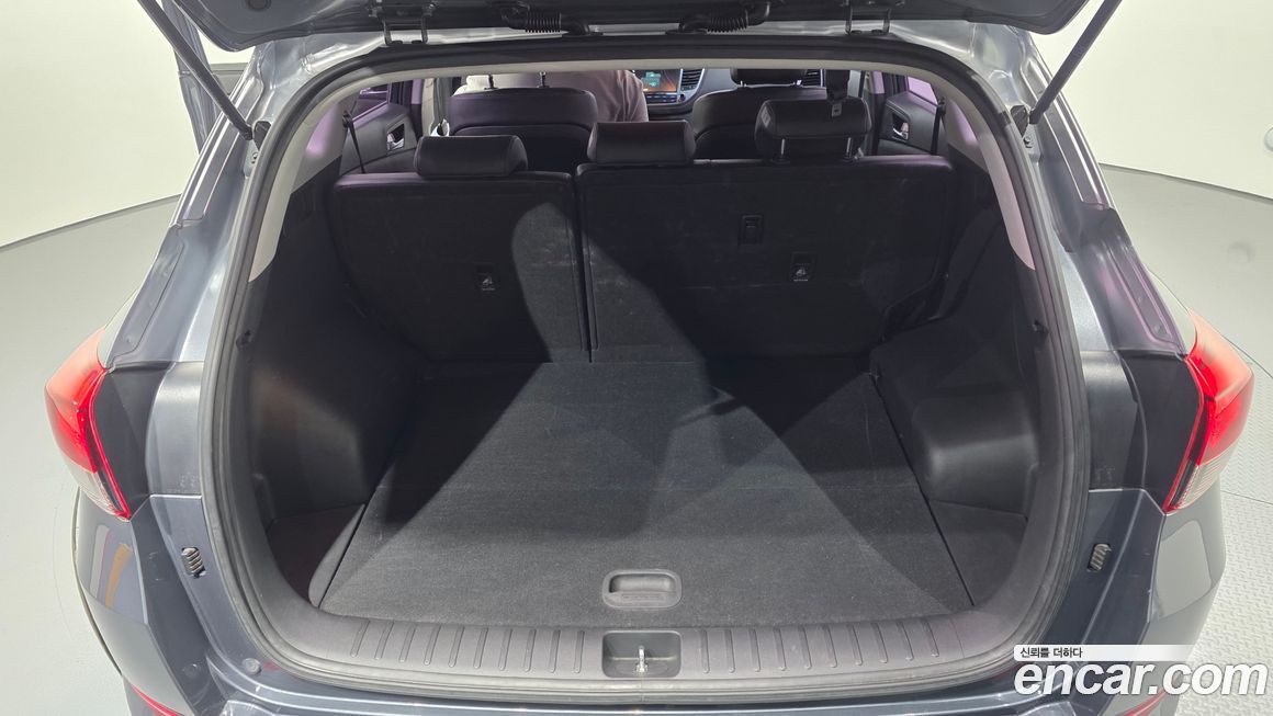 Hyundai Tucson 2017