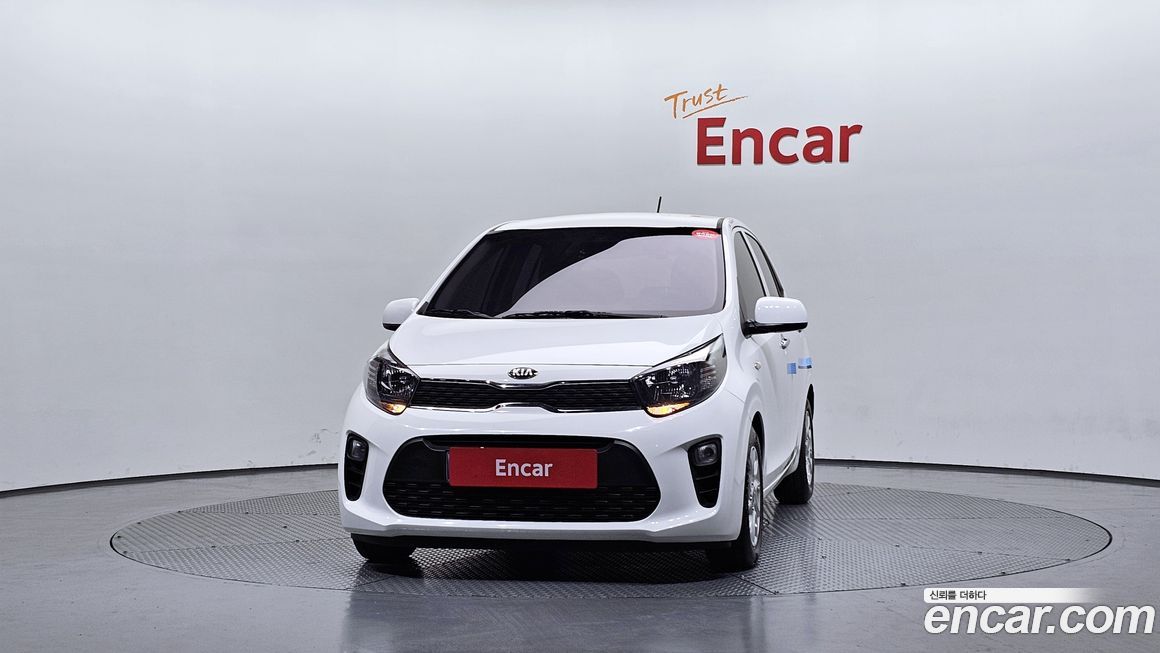 Kia morning 2019