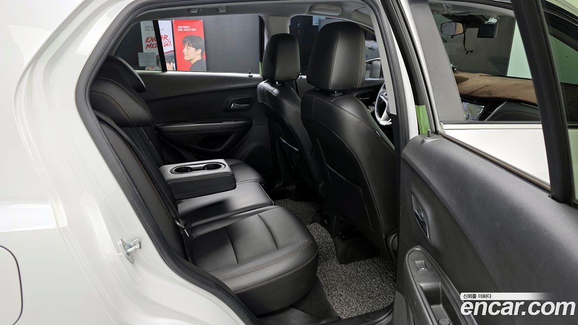 ChevroletGMDaewoo Trax 2019