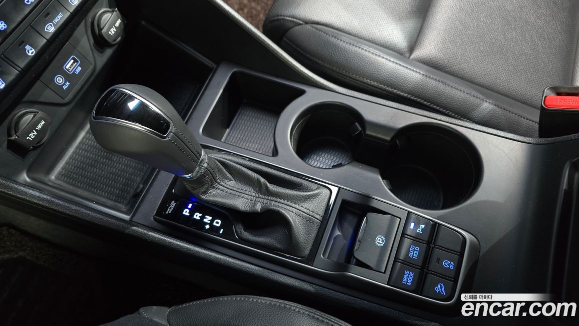 Hyundai Tucson 2016