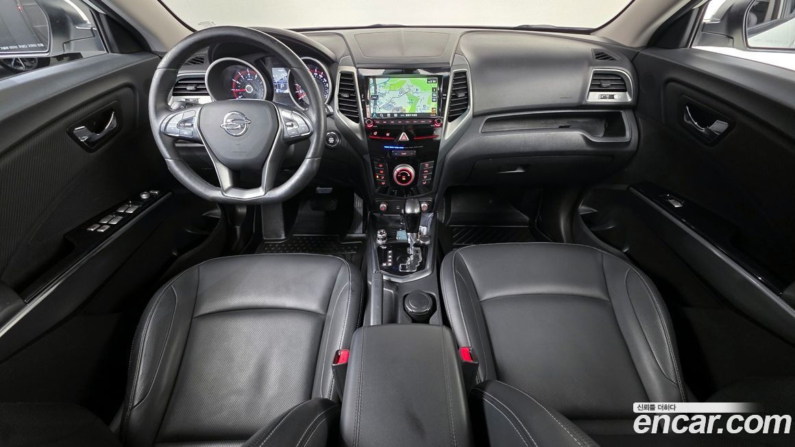 KG_Mobility_Ssangyong TIBOLI 2018