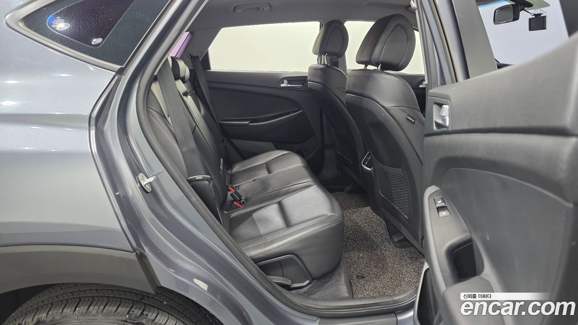 Hyundai Tucson 2017