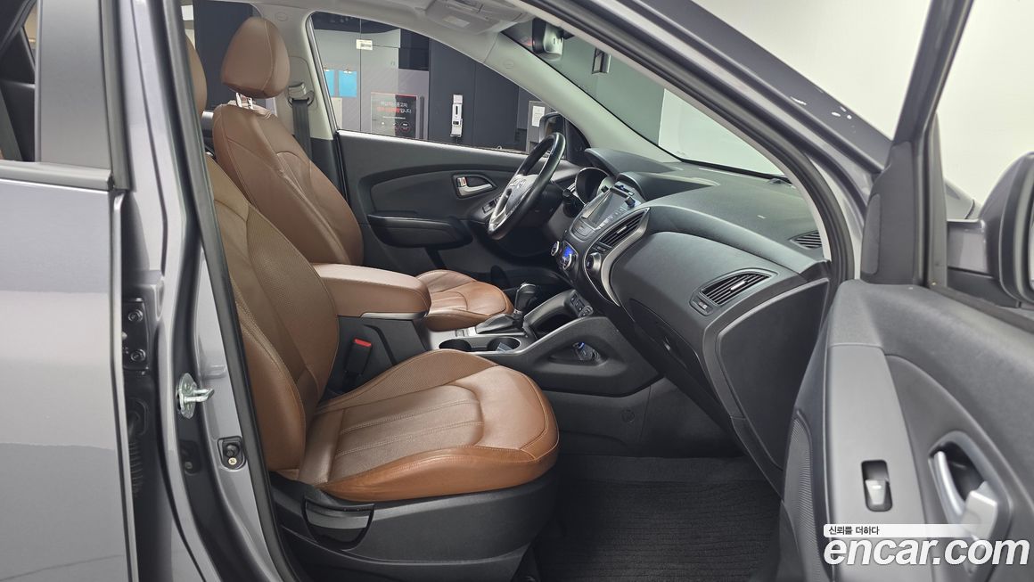 Hyundai Tucson 2014
