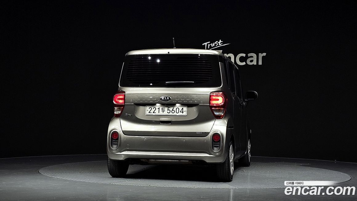 Kia RAY 2020