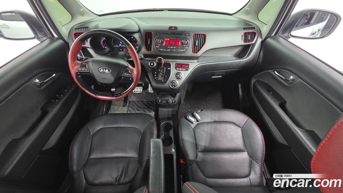 Kia RAY 2016