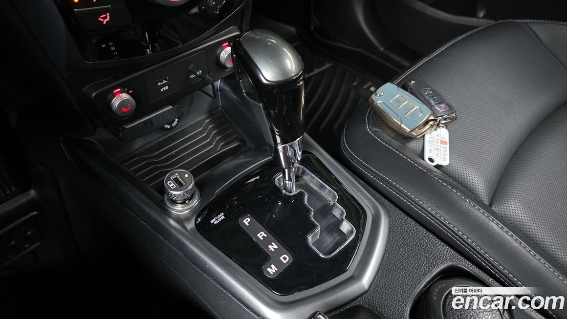 KG_Mobility_Ssangyong TIBOLI 2018