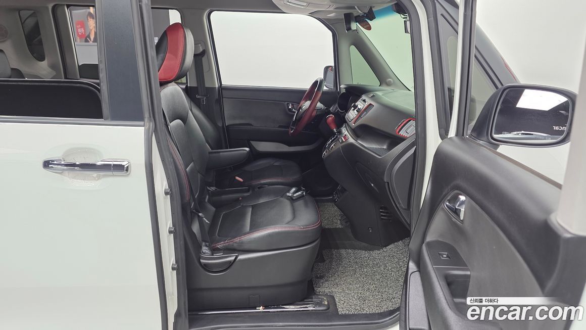 Kia RAY 2016