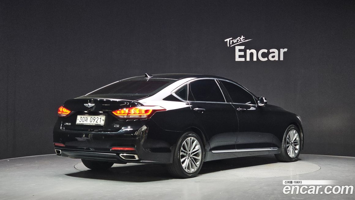 Hyundai Genesis 2014