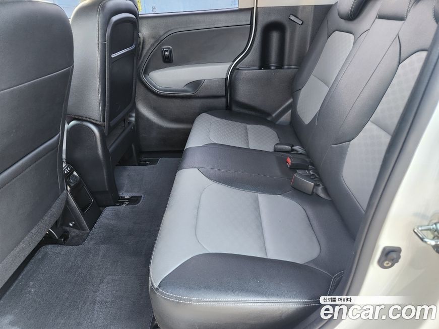 Kia RAY 2018