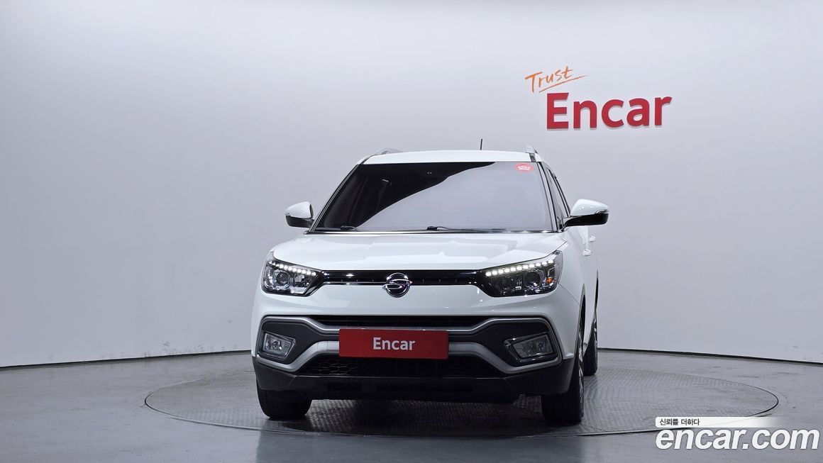 KG_Mobility_Ssangyong TIBOLI 2019