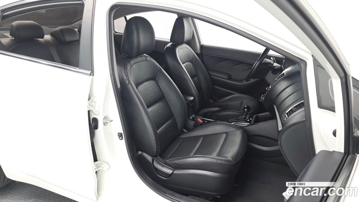 Kia K3 2017