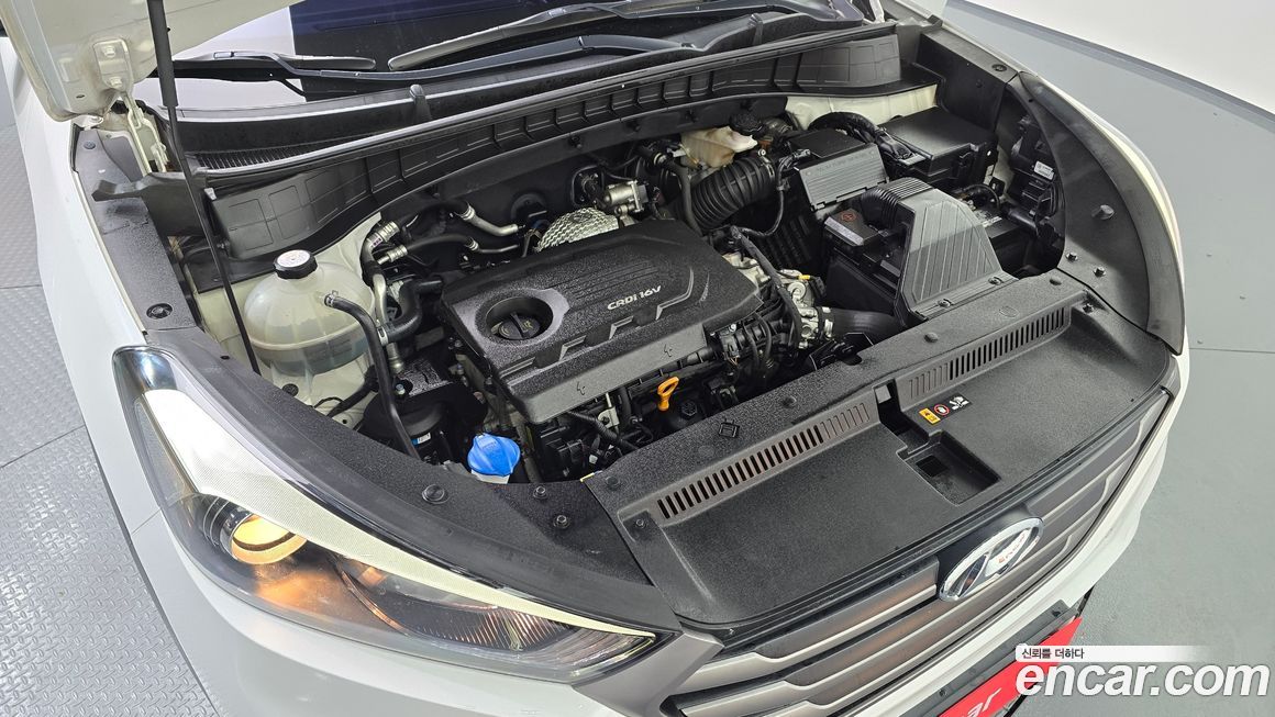 Hyundai Tucson 2016