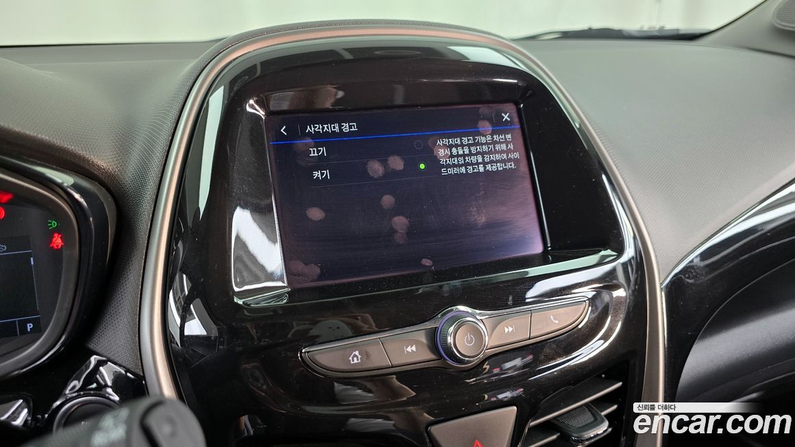 ChevroletGMDaewoo Spark 2021