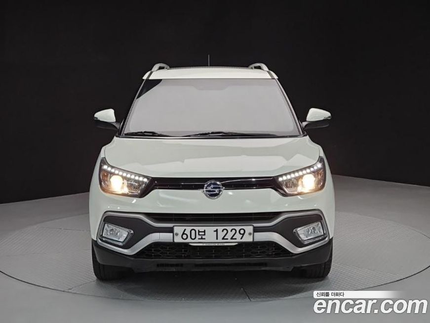 KG_Mobility_Ssangyong TIBOLI 2018