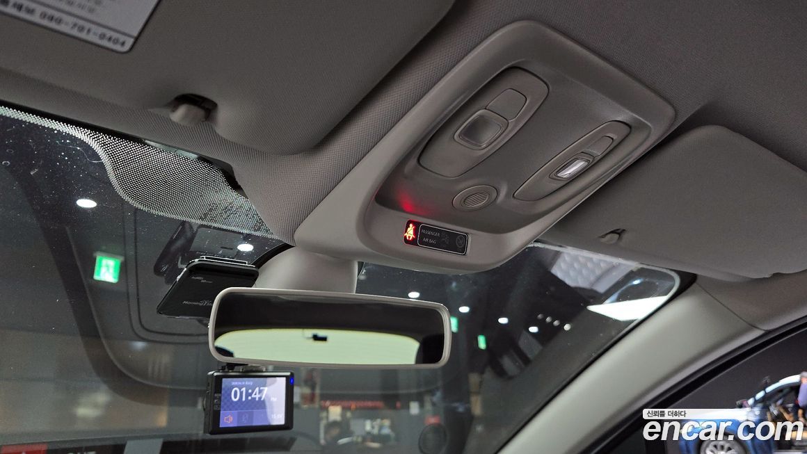 Renault-KoreaSamsung QM3 2019