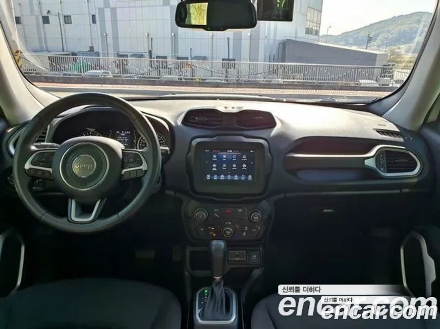 Jeep Renegade 2020