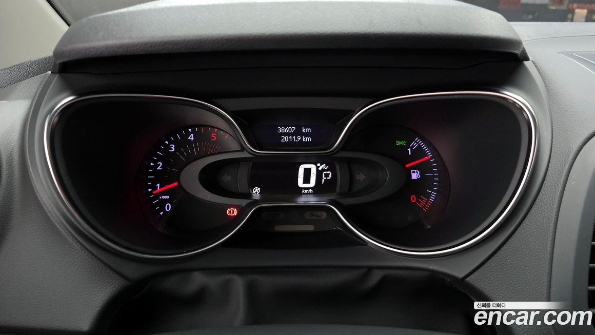 Renault-KoreaSamsung QM3 2019