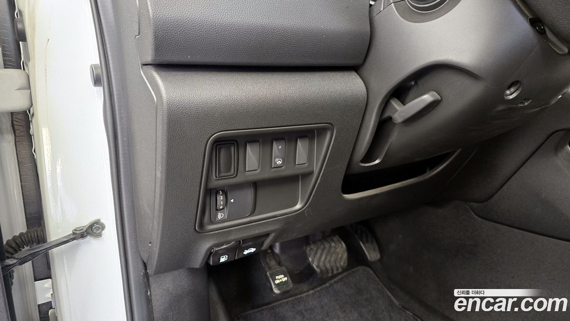 Renault-KoreaSamsung QM6 2018