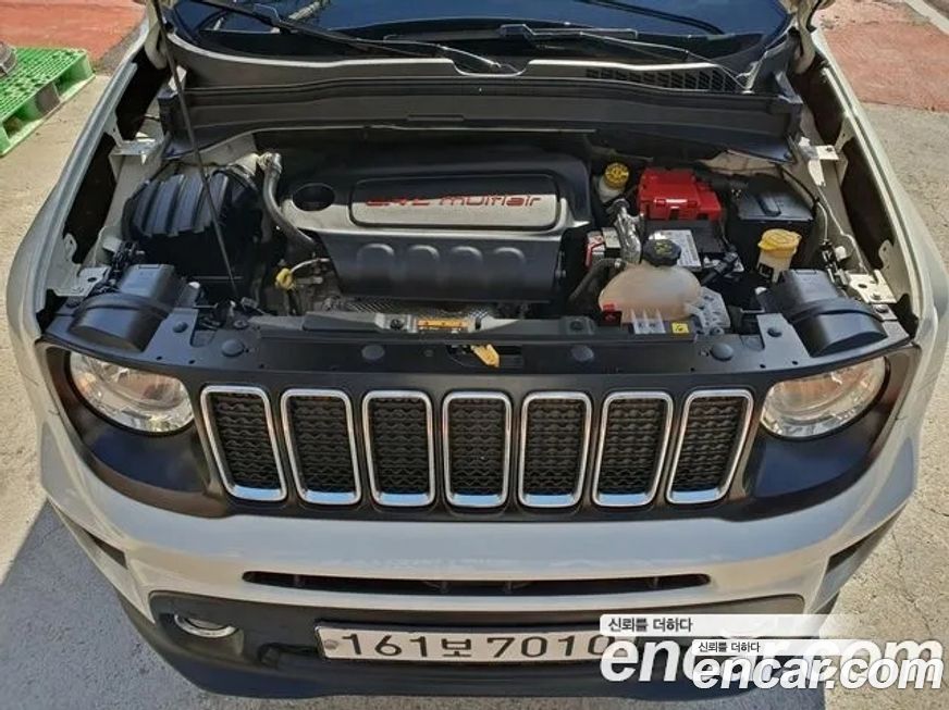 Jeep Renegade 2020