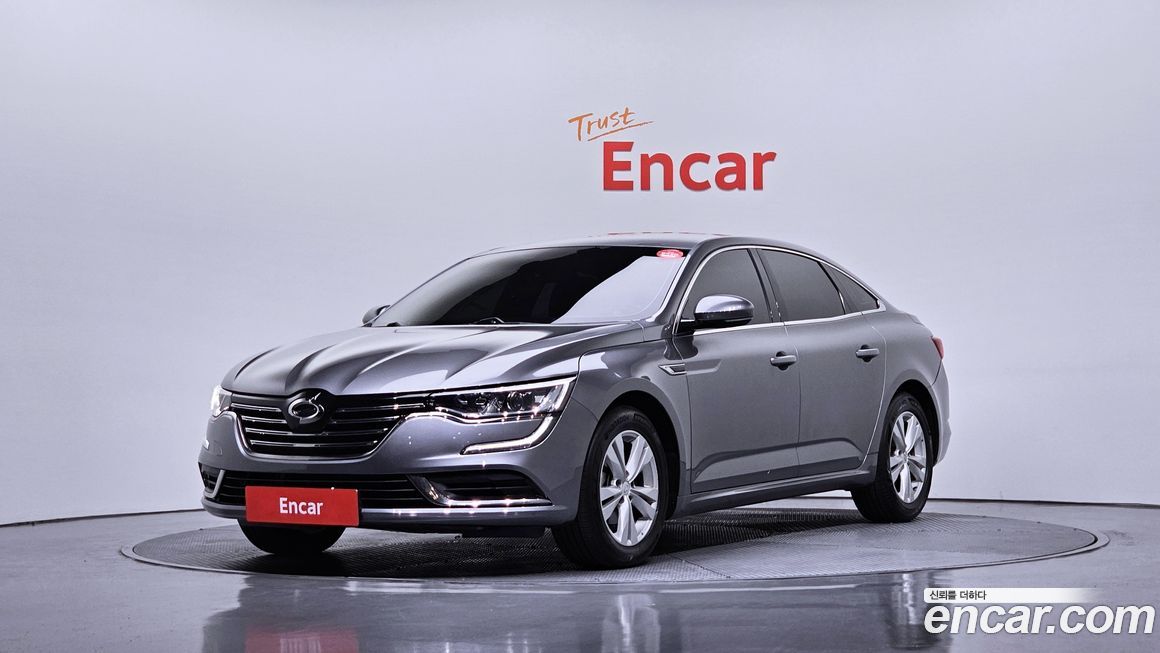 Renault-KoreaSamsung SM6 2020