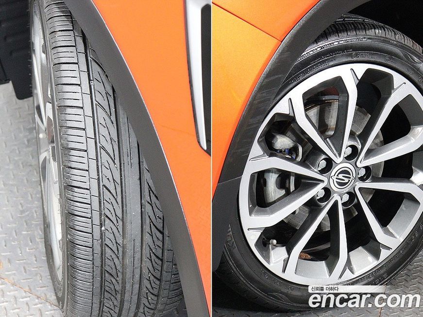 KG_Mobility_Ssangyong TIBOLI 2019