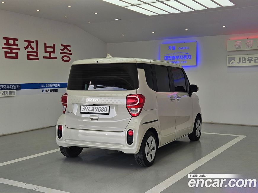 Kia RAY 2022
