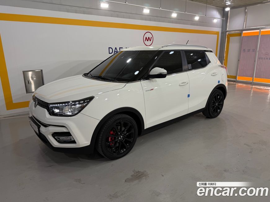 KG_Mobility_Ssangyong TIBOLI 2018