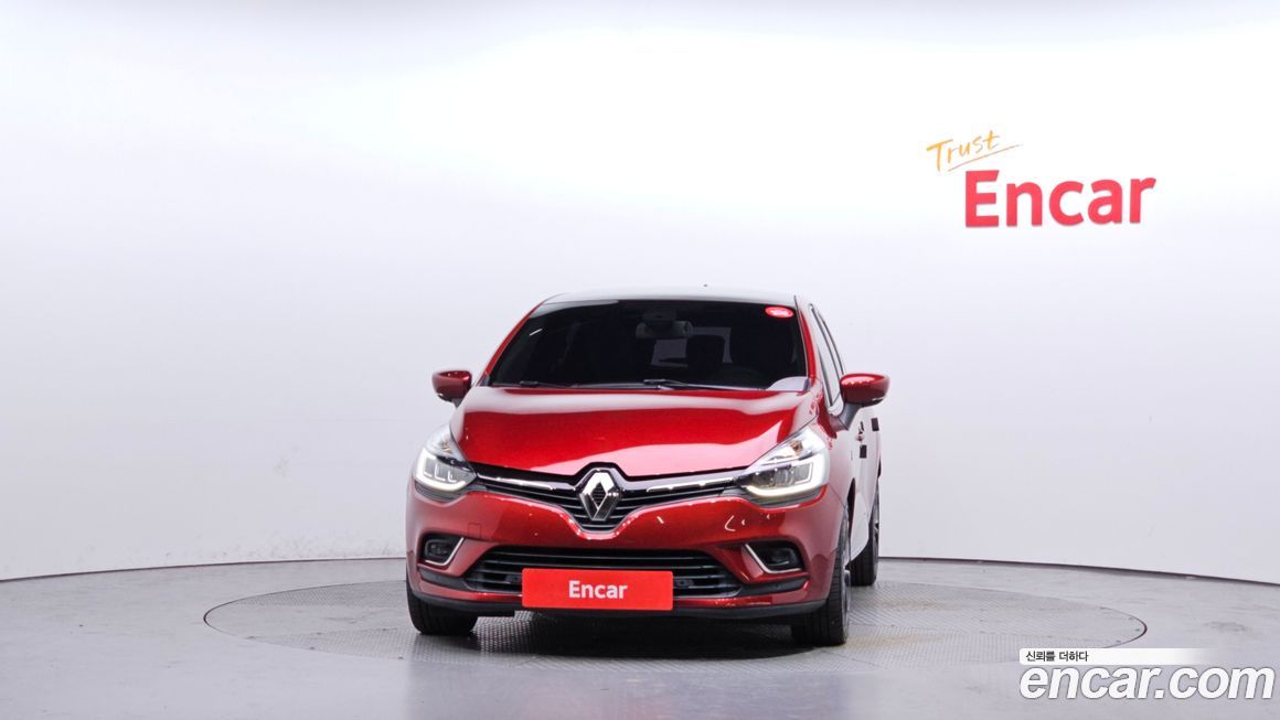 Renault-KoreaSamsung Cilo 2019