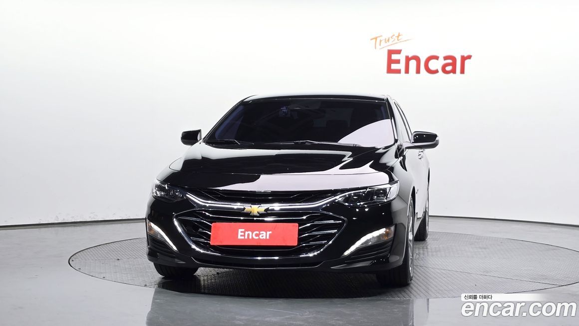 ChevroletGMDaewoo Malibu 2019
