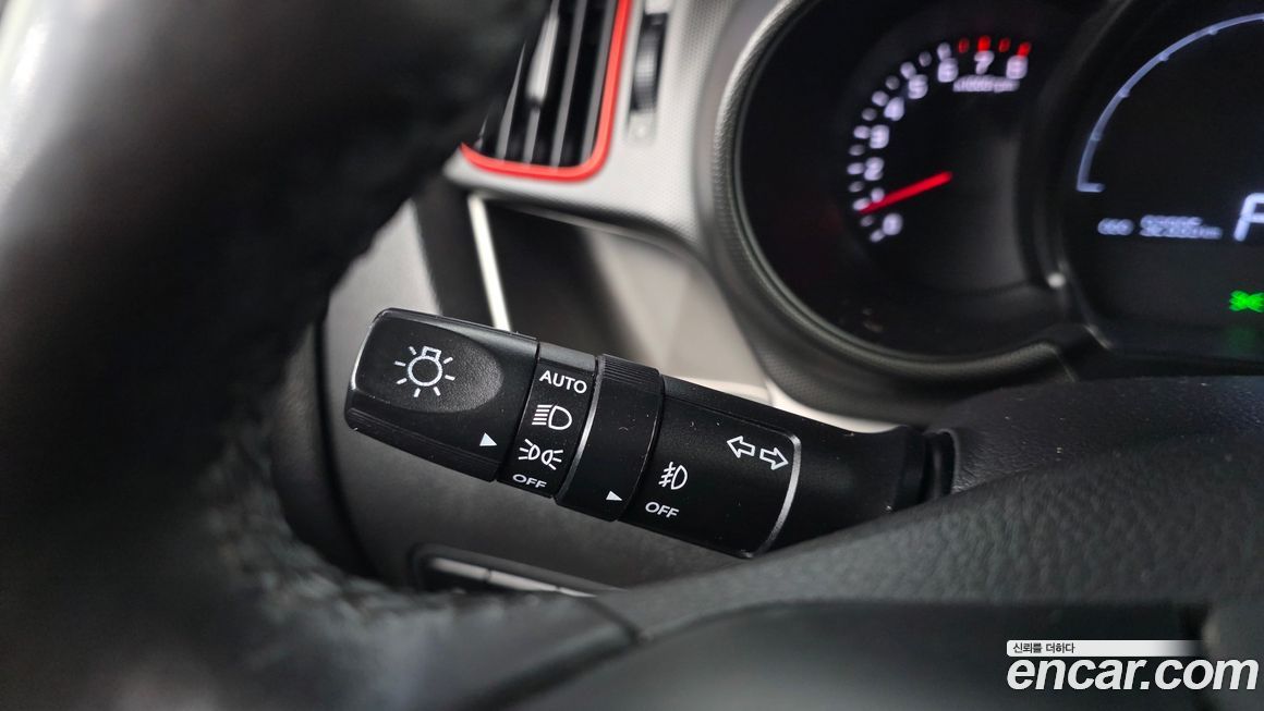 Kia RAY 2018