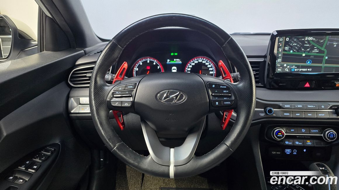 Hyundai Veloster 2018