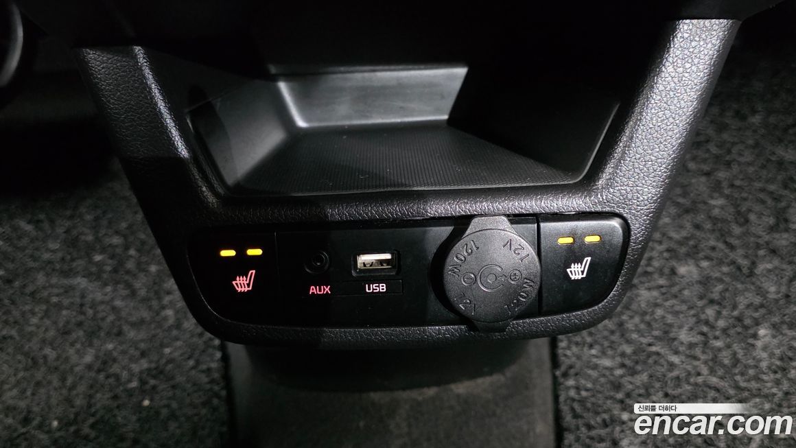 Kia RAY 2018