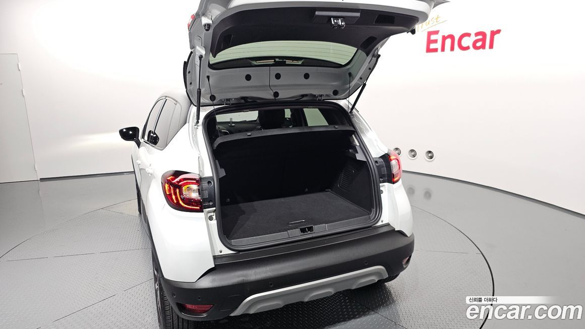 Renault-KoreaSamsung QM3 2019