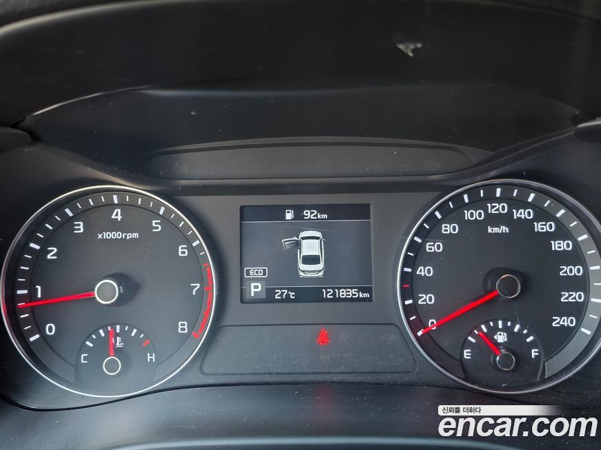 Kia K3 2019