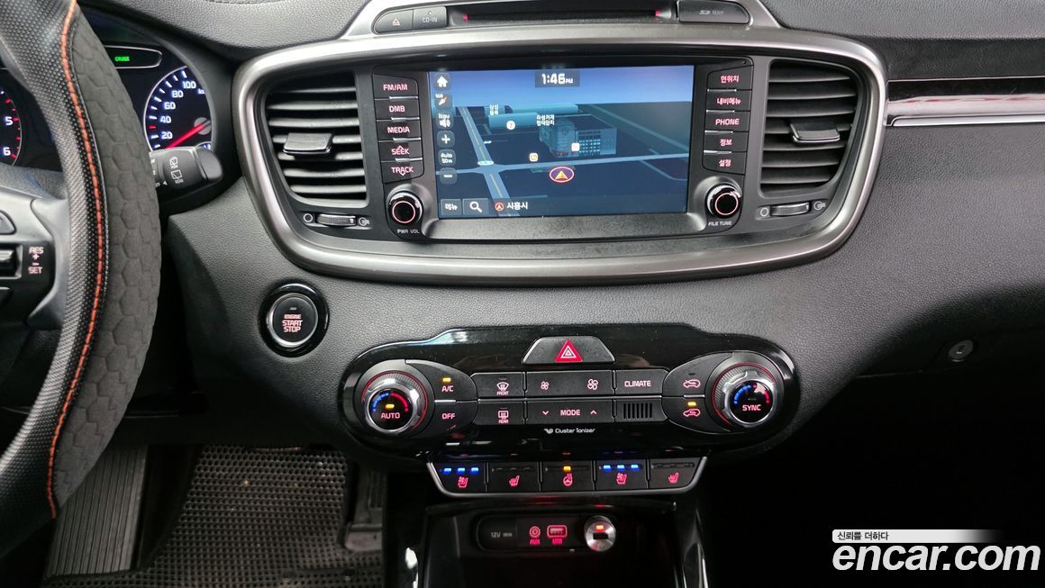 Kia Sorento 2015