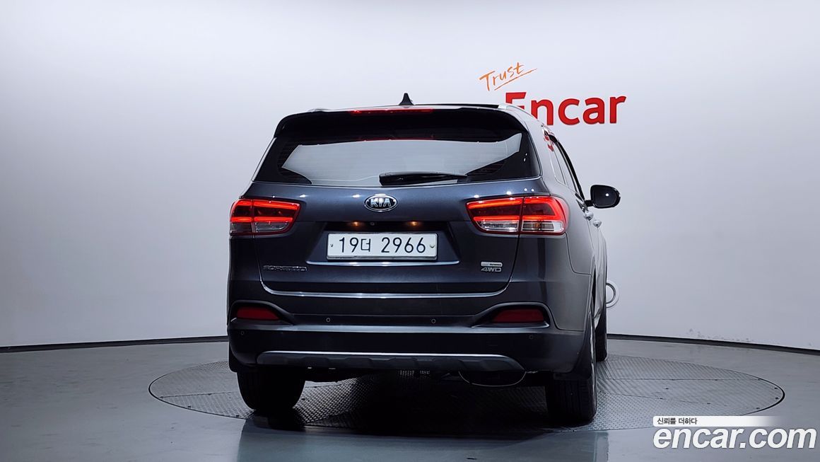 Kia Sorento 2015